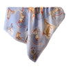 Horses in Blankets Scarf