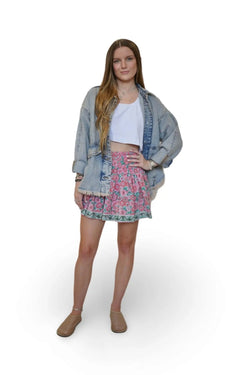 Jojo Mini Skirt