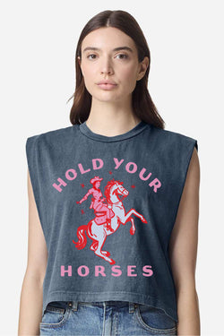 Hold Your Horses Tank
