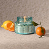 19oz, Volcano Aqua Opaline Signature Jar