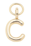 Mini Initial Charm