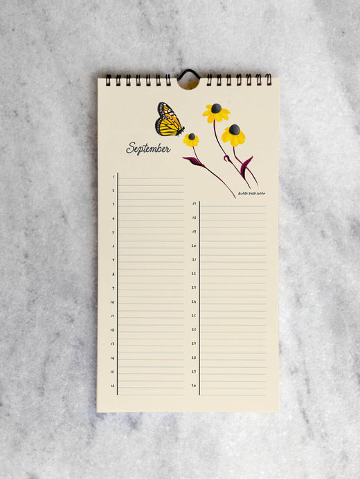 Celebration Wall Calendar