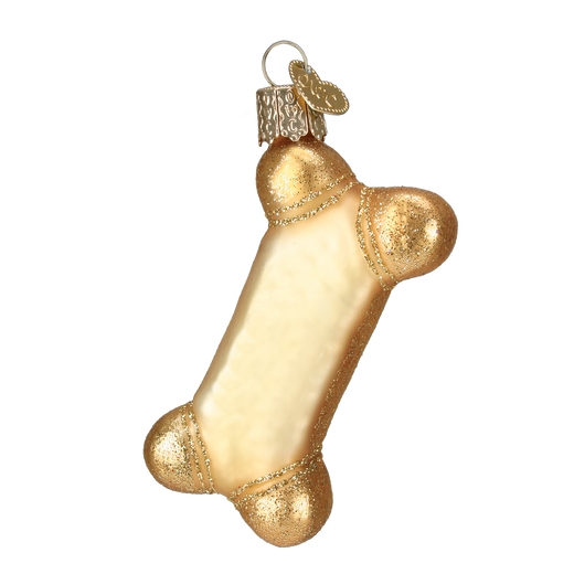 Dog Biscuit Ornament