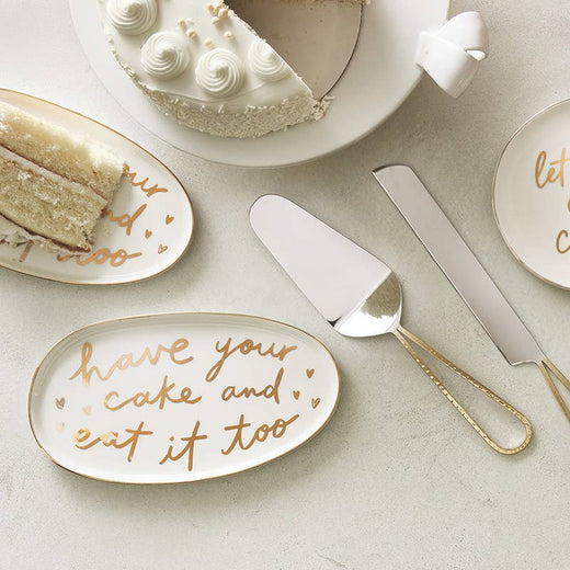 Have Your Cake Platter