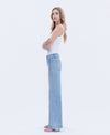 High Rise Trouser Jeans