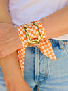 Serafina Scarf Bracelet
