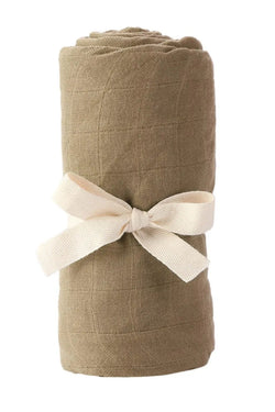 Bamboo Muslin Baby Swaddle