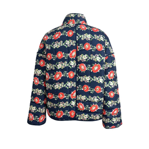 Amelia Spring Quilted Jacket