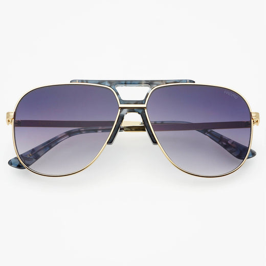 Logan Aviator Sunglasses