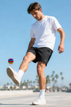 Crochet Hacky Sack Toy Ball
