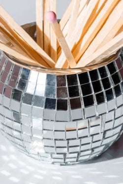 Disco Match Holder (w/ Striker)