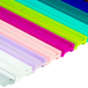 Mahjong Racks, Premium Acrylic  (4 Racks + 4 Pushers)