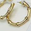 Thick Bamboo Hoop