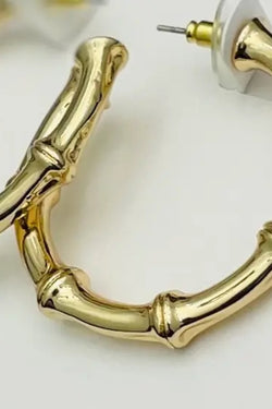 Thick Bamboo Hoop