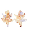 Linny Co Flora Statement Earrings