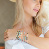 Choose Your Colors - Miyuki Tila Bracelets