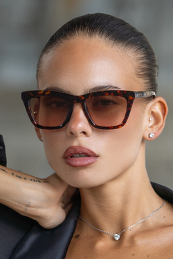 Lucy Cat Eye Sunglasses