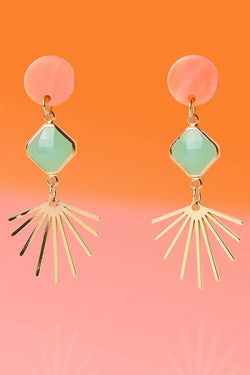 Spring Glam Dangle