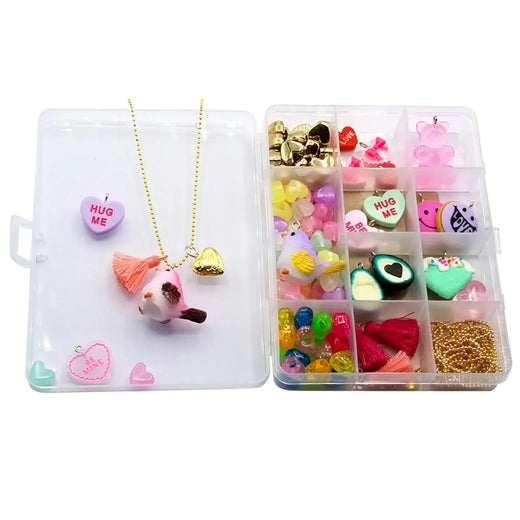 Love Bug Necklace/Jewelry Kit