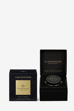 Glasshouse Car DIffuser