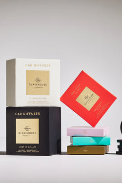Glasshouse Car Diffuser Refill
