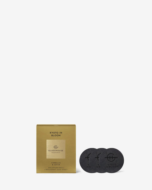 Glasshouse Car Diffuser Refill