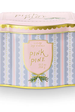Pink Pine Printed Pine