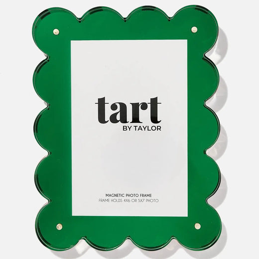 Tart by Taylor Acrylic Magnet Frame -5x7