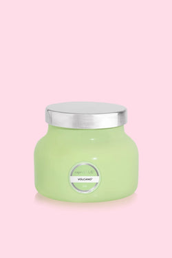 Volcano Iced Matcha Petite Candle, 8 oz