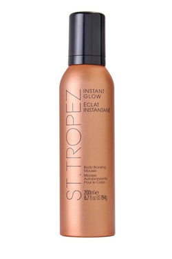 St. Tropez Instant Glow Body Bronzer Mousse