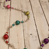 Bethany Lowe Jewel-Tide Glass Bead Garland