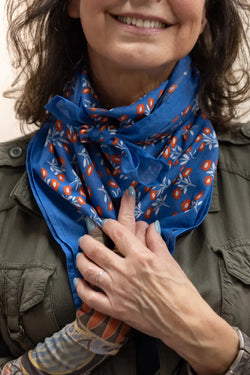 34" Cotton Bandanas