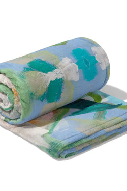 Laura Park Fleece Blanket