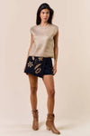 Effortless Knit Sleeveless Sweater