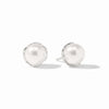 Julie Vos, Penelope Stud - Silver