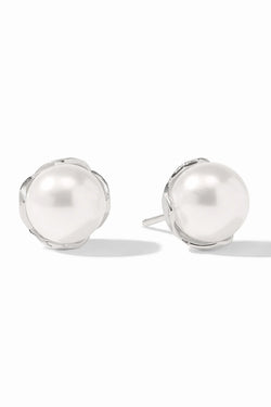 Julie Vos, Penelope Stud - Silver