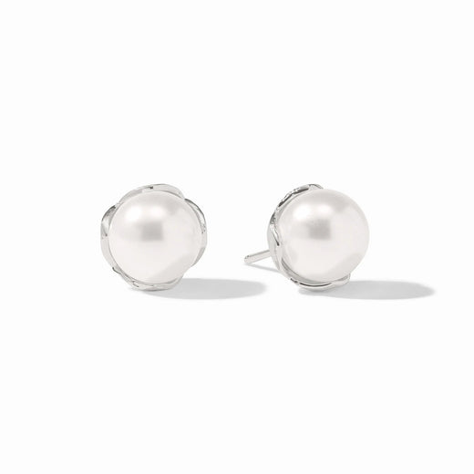Julie Vos, Penelope Stud - Silver