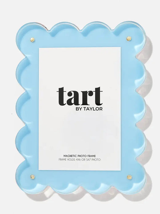 Tart by Taylor Acrylic Magnet Frame -5x7