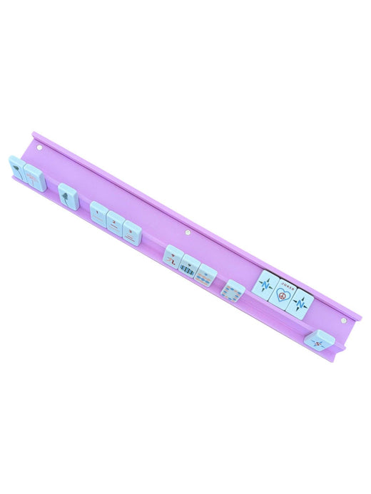 Mahjong Racks & Pushers (Set of 4) by Peace Love Mahjong