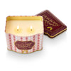 Cranberry Current Printed Tin