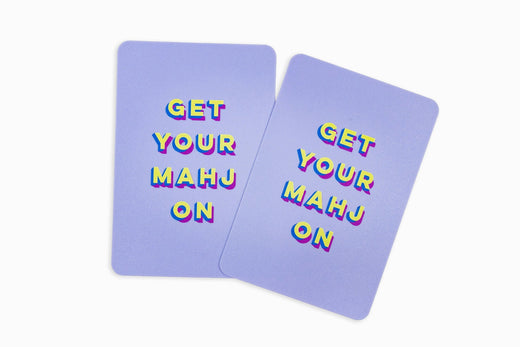 Mahjong Tile Shuffler
