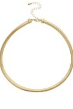 Gold Choker