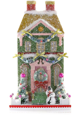 Cody Foster Snowman Manor