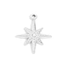 Compass Rhinestone