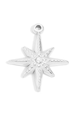 Compass Rhinestone