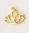 Charm Bar - Lotus Charm