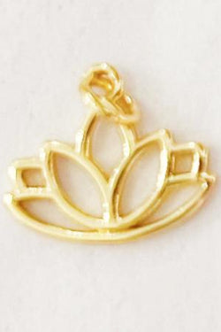 Charm Bar - Lotus Charm