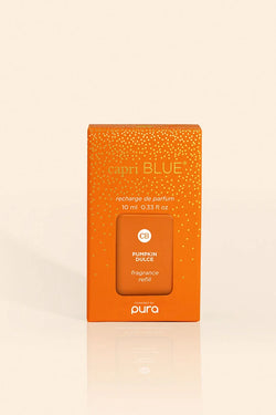 CB+ Pura Diffuser Refill, Pumpkin Dulce