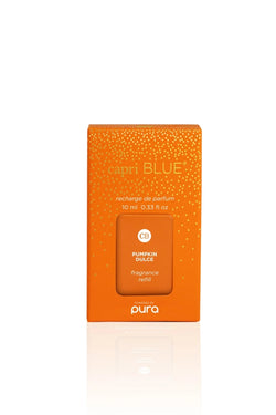 Capri Blue Pura Pumpkin Dulce Refill