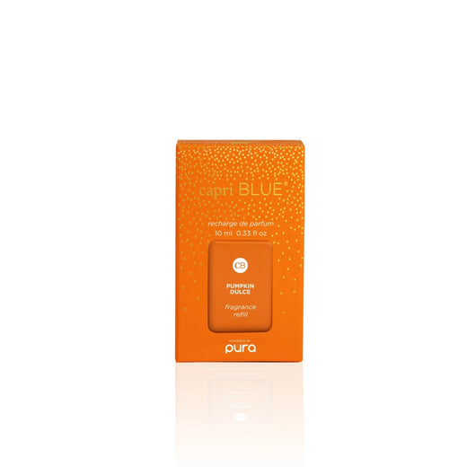 Capri Blue Pura Pumpkin Dulce Refill